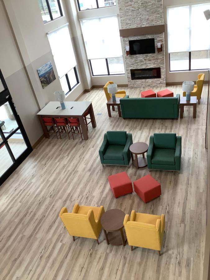 Comfort Suites Colorado Springs East - Medical Center Area المظهر الخارجي الصورة