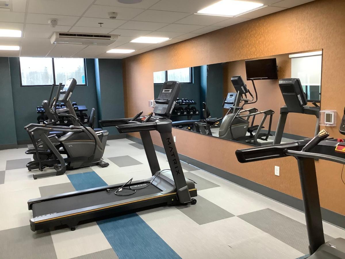 Comfort Suites Colorado Springs East - Medical Center Area المظهر الخارجي الصورة