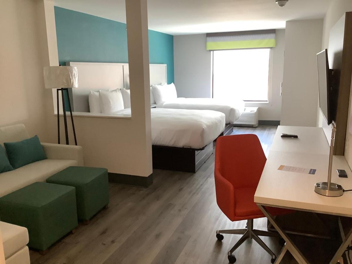 Comfort Suites Colorado Springs East - Medical Center Area المظهر الخارجي الصورة