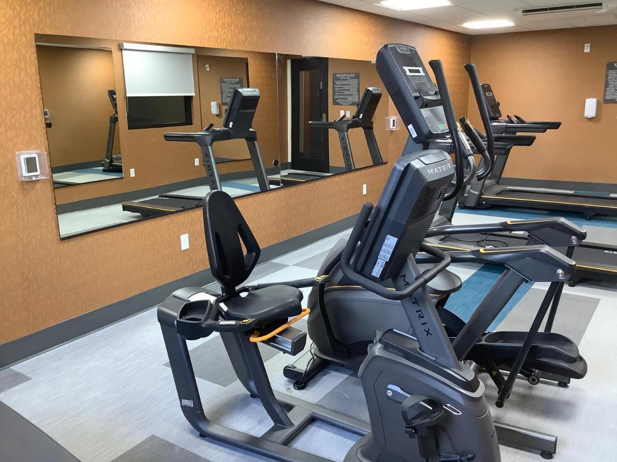 Comfort Suites Colorado Springs East - Medical Center Area المظهر الخارجي الصورة