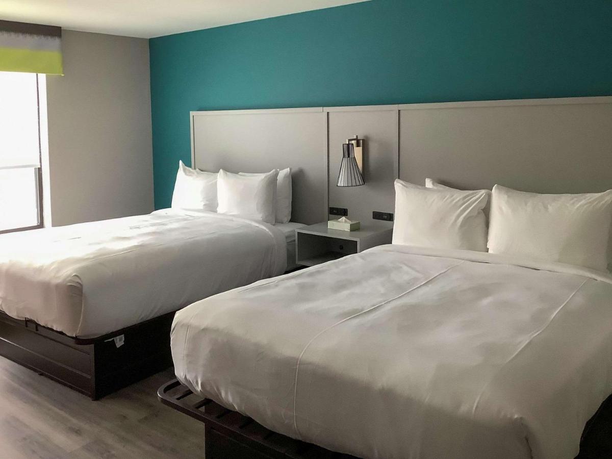 Comfort Suites Colorado Springs East - Medical Center Area المظهر الخارجي الصورة
