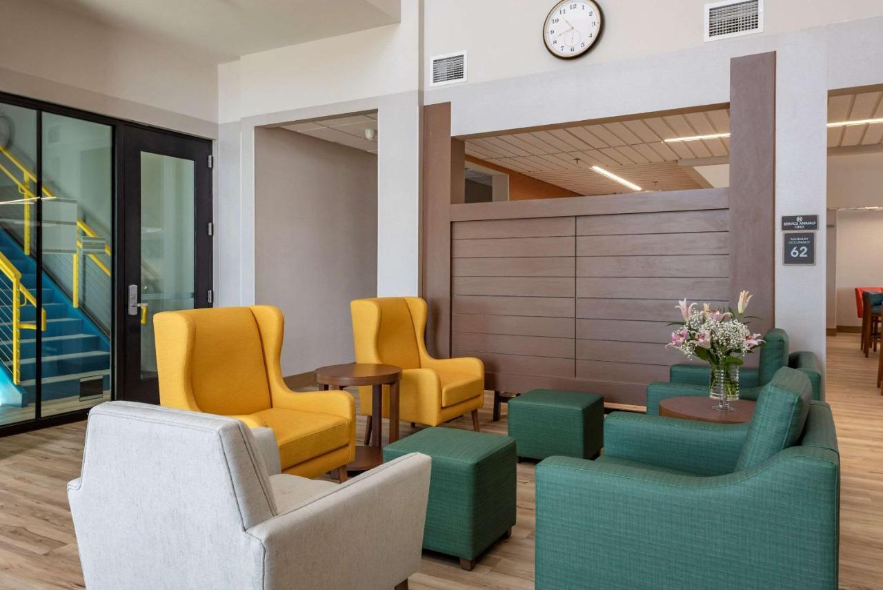 Comfort Suites Colorado Springs East - Medical Center Area المظهر الخارجي الصورة