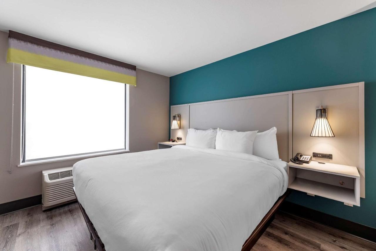 Comfort Suites Colorado Springs East - Medical Center Area المظهر الخارجي الصورة