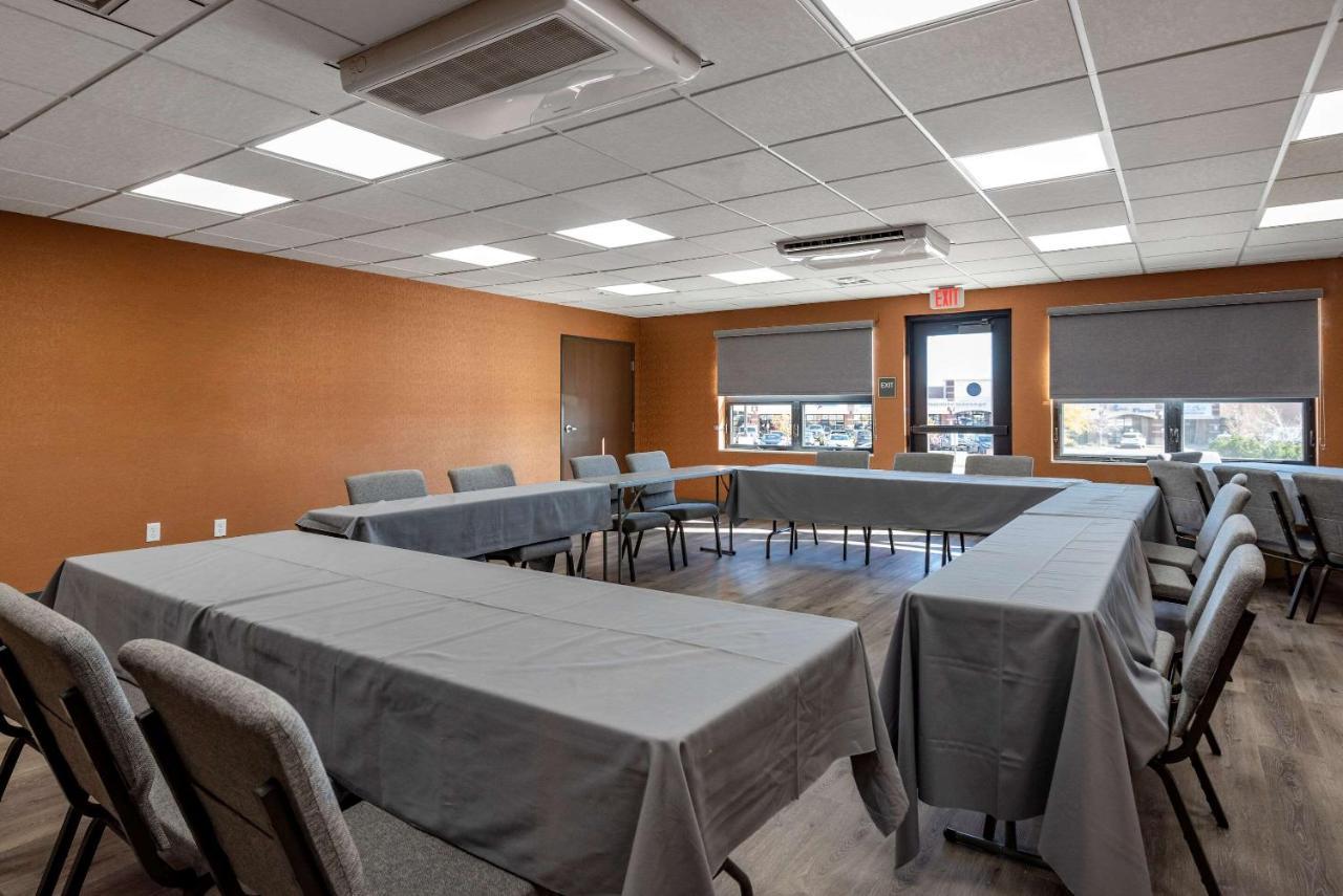 Comfort Suites Colorado Springs East - Medical Center Area المظهر الخارجي الصورة