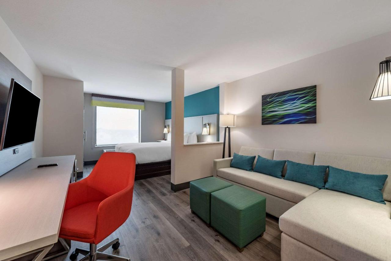 Comfort Suites Colorado Springs East - Medical Center Area المظهر الخارجي الصورة