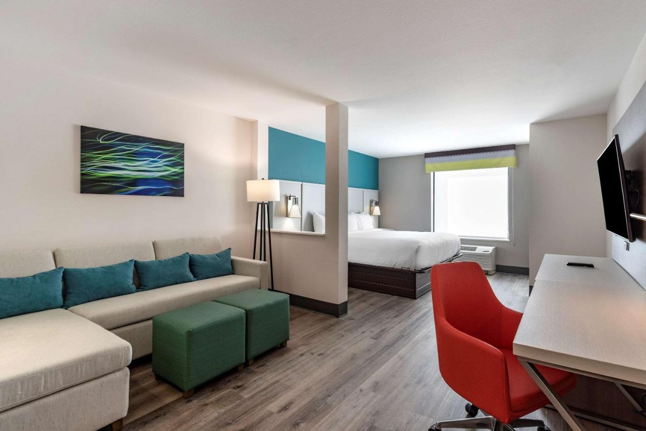Comfort Suites Colorado Springs East - Medical Center Area المظهر الخارجي الصورة