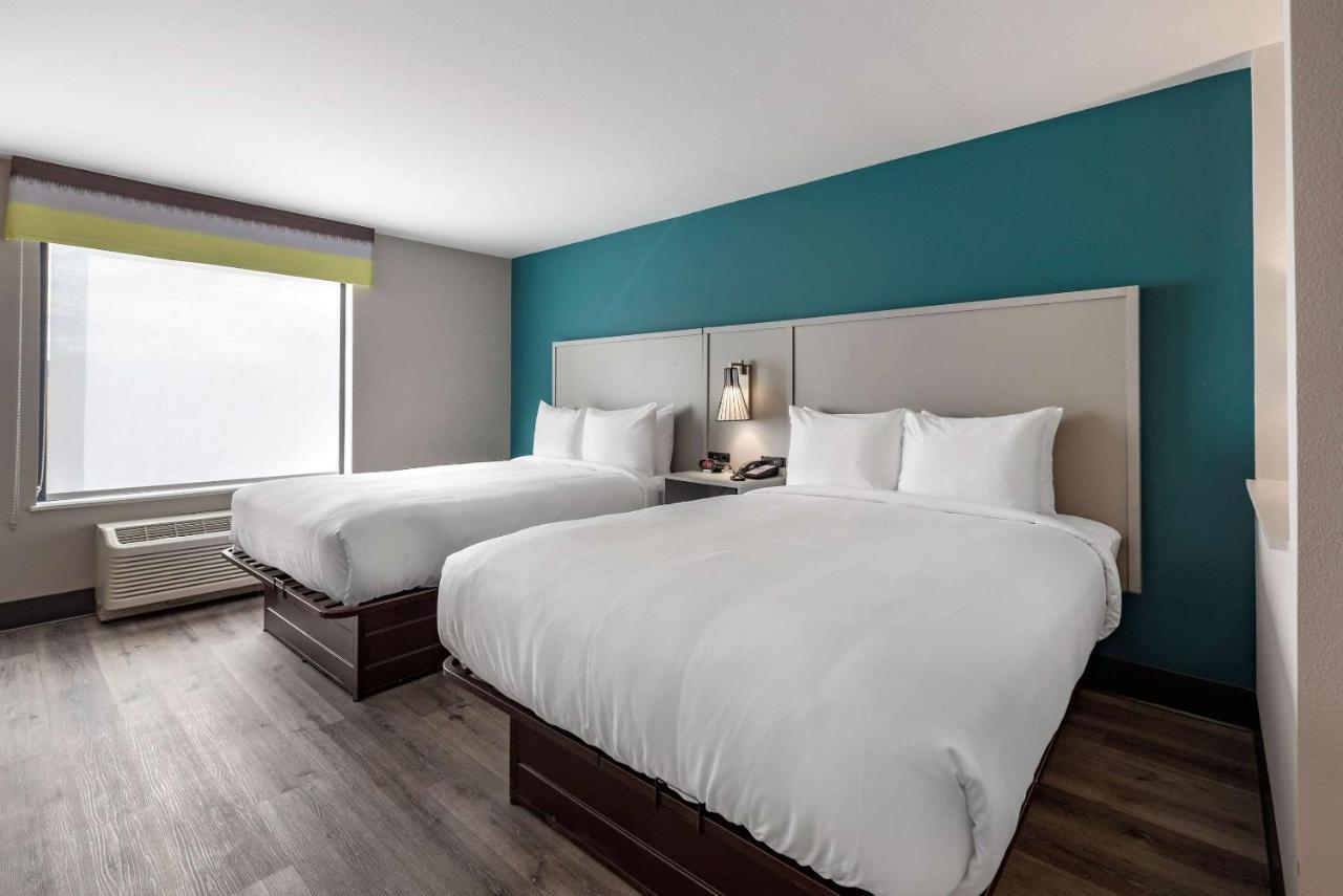 Comfort Suites Colorado Springs East - Medical Center Area المظهر الخارجي الصورة