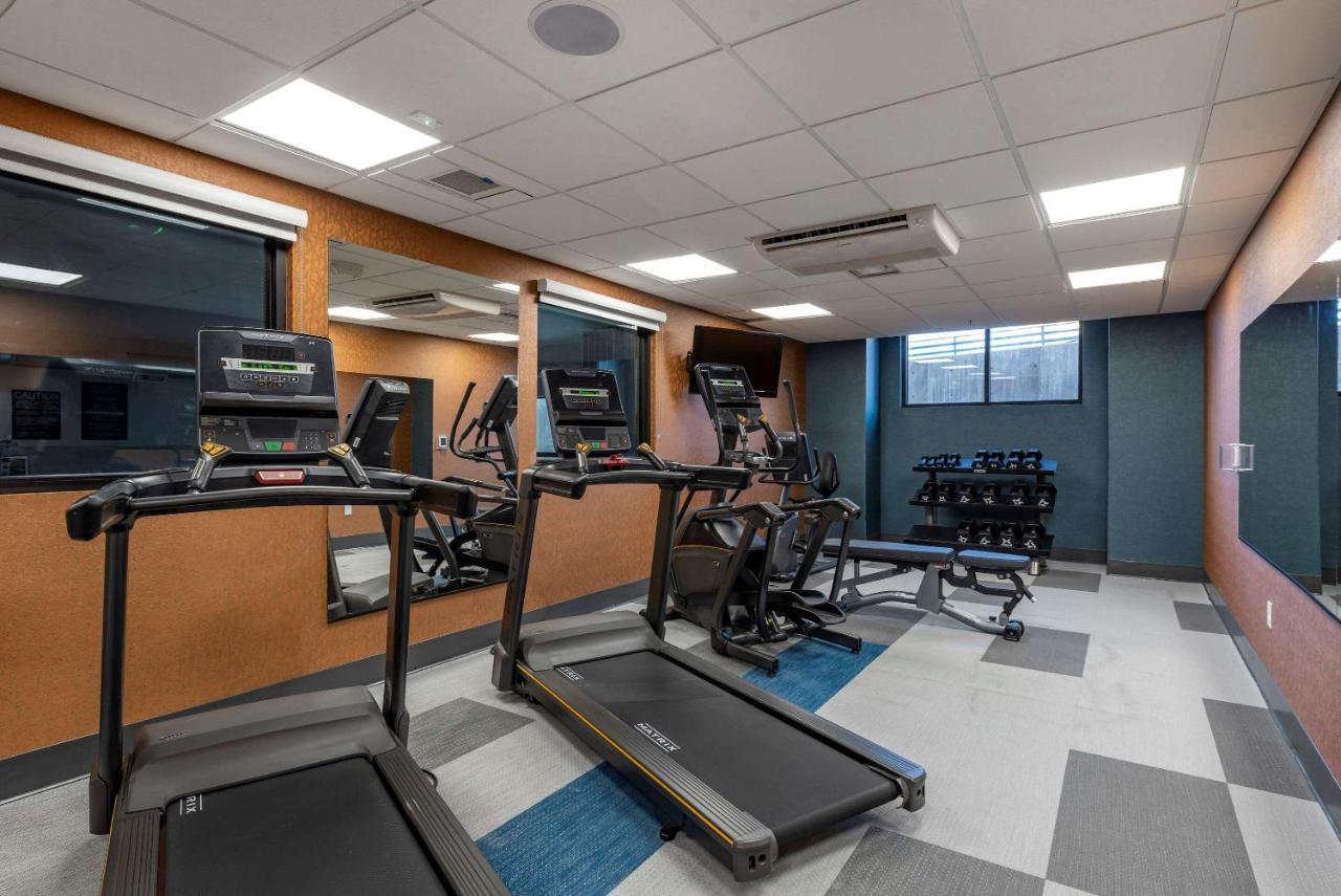 Comfort Suites Colorado Springs East - Medical Center Area المظهر الخارجي الصورة