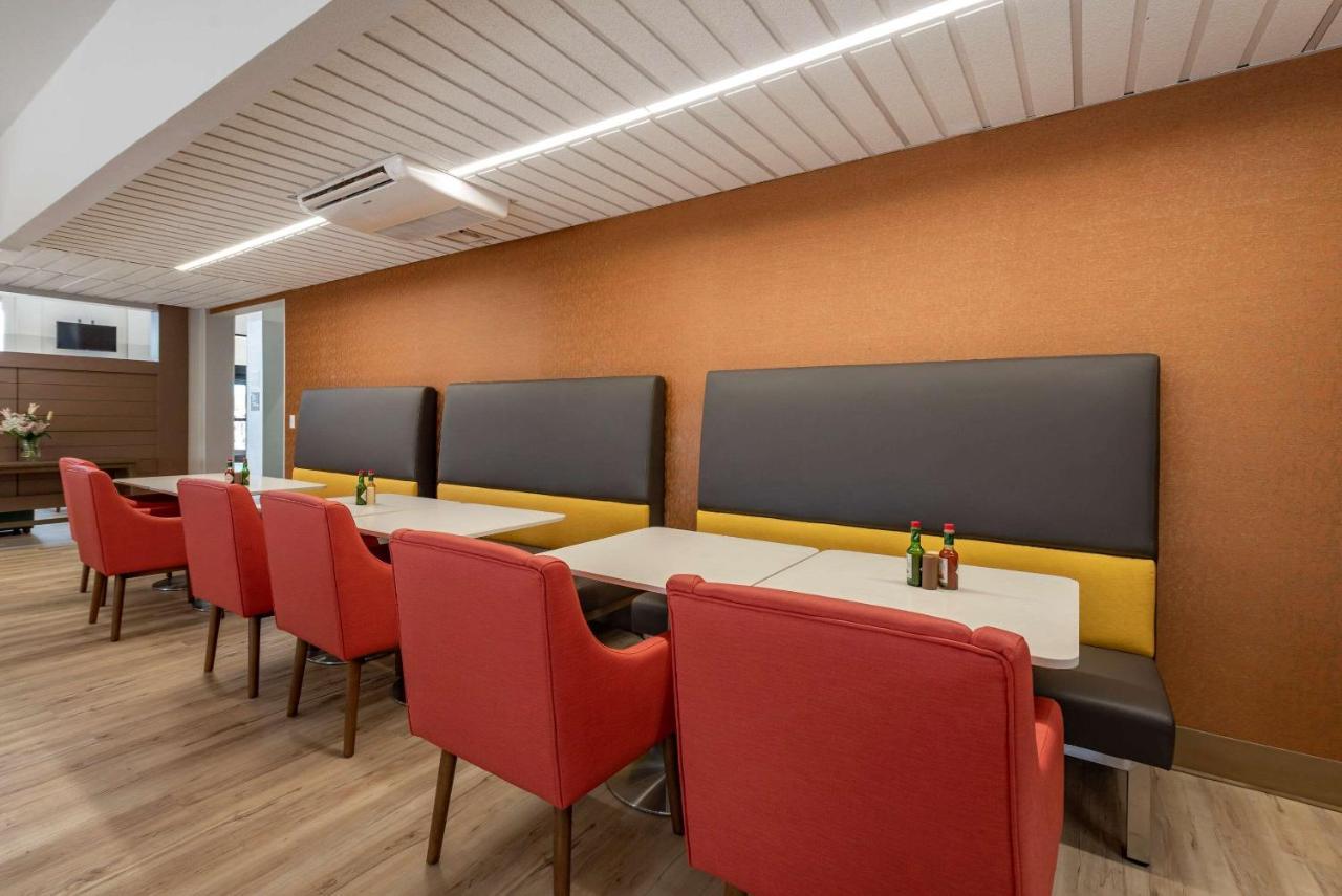 Comfort Suites Colorado Springs East - Medical Center Area المظهر الخارجي الصورة
