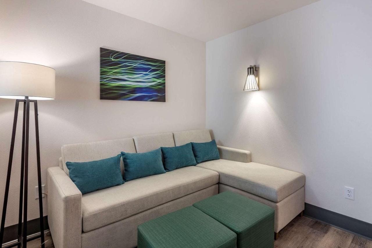 Comfort Suites Colorado Springs East - Medical Center Area المظهر الخارجي الصورة