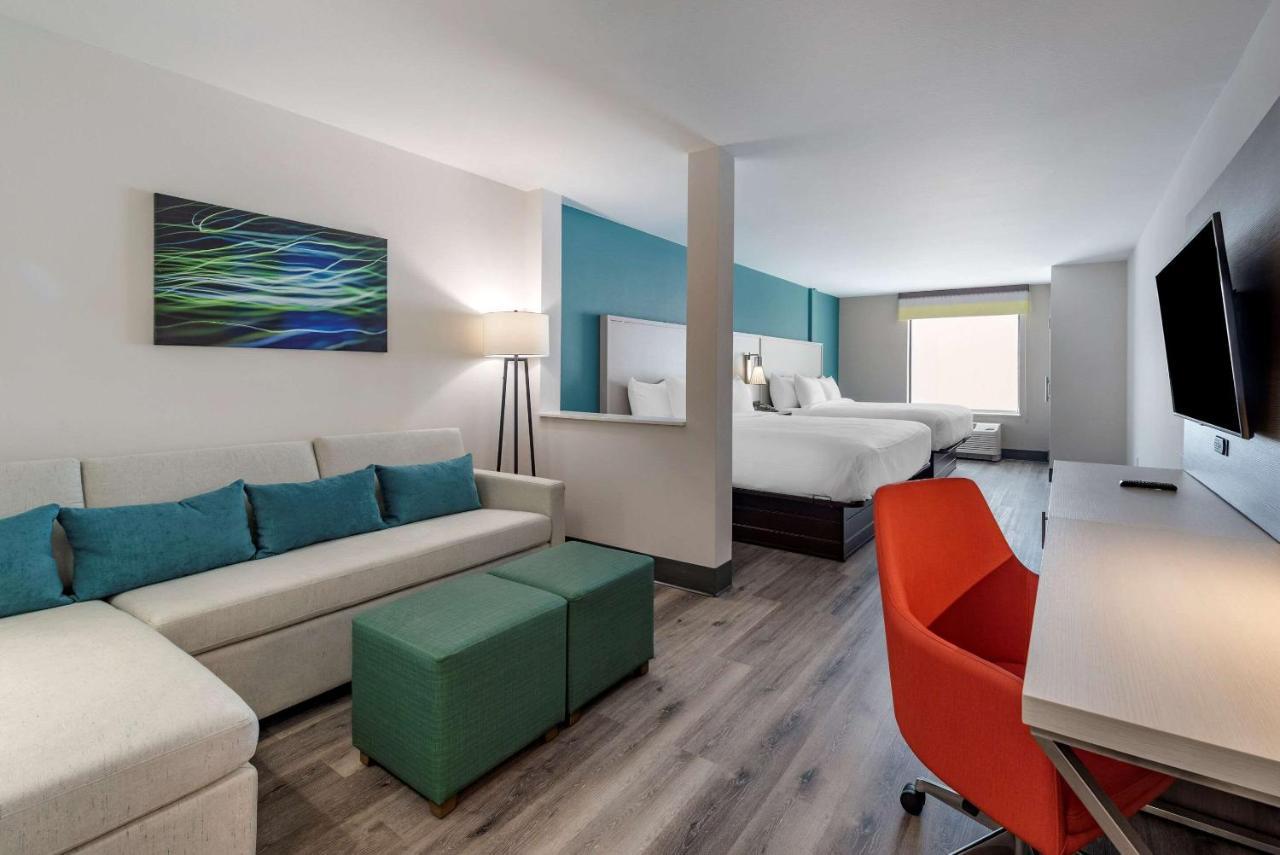Comfort Suites Colorado Springs East - Medical Center Area المظهر الخارجي الصورة