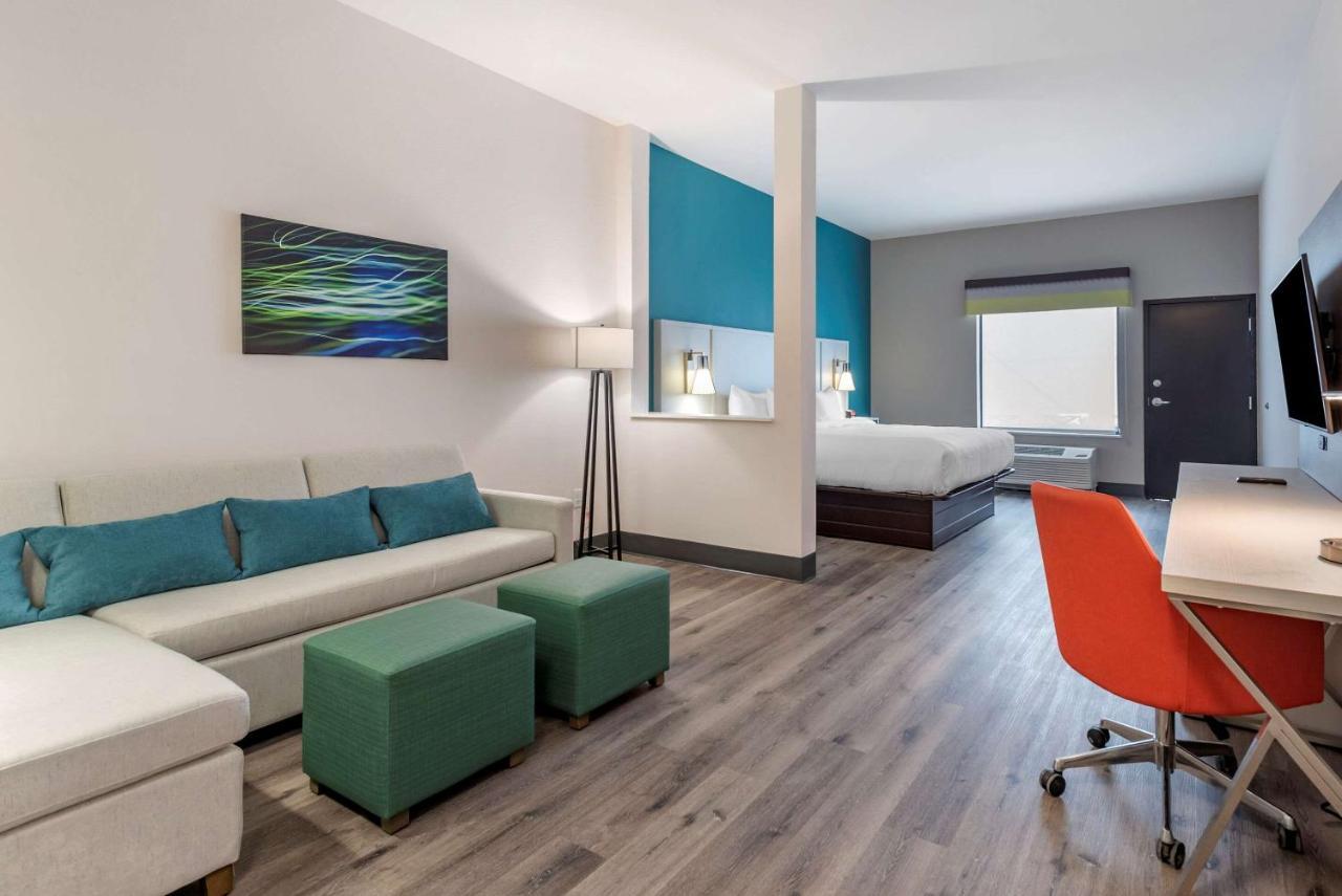 Comfort Suites Colorado Springs East - Medical Center Area المظهر الخارجي الصورة