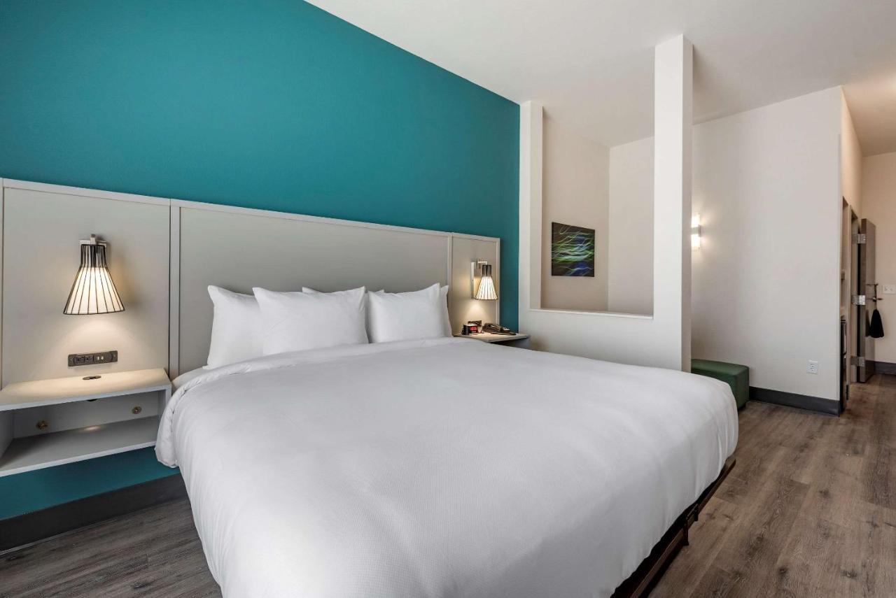 Comfort Suites Colorado Springs East - Medical Center Area المظهر الخارجي الصورة