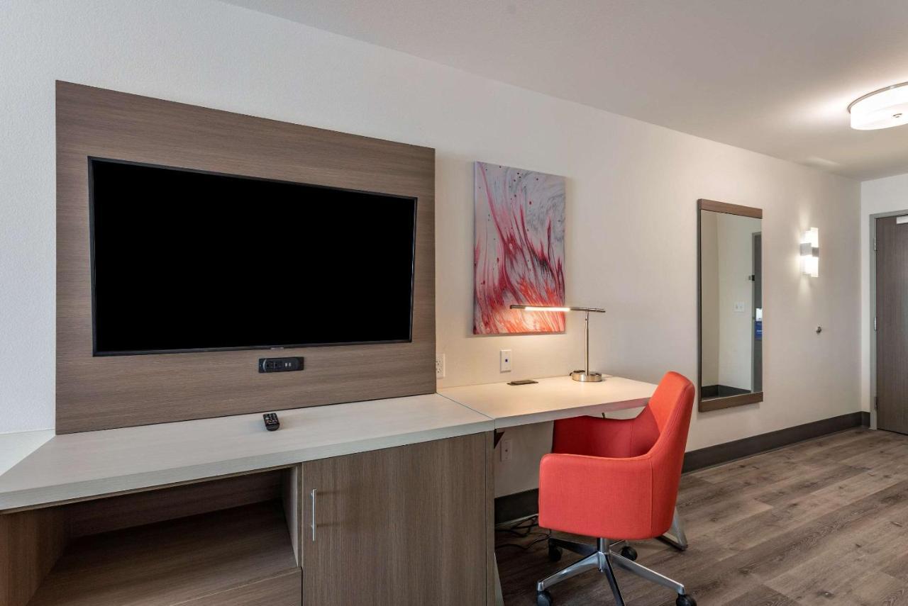 Comfort Suites Colorado Springs East - Medical Center Area المظهر الخارجي الصورة