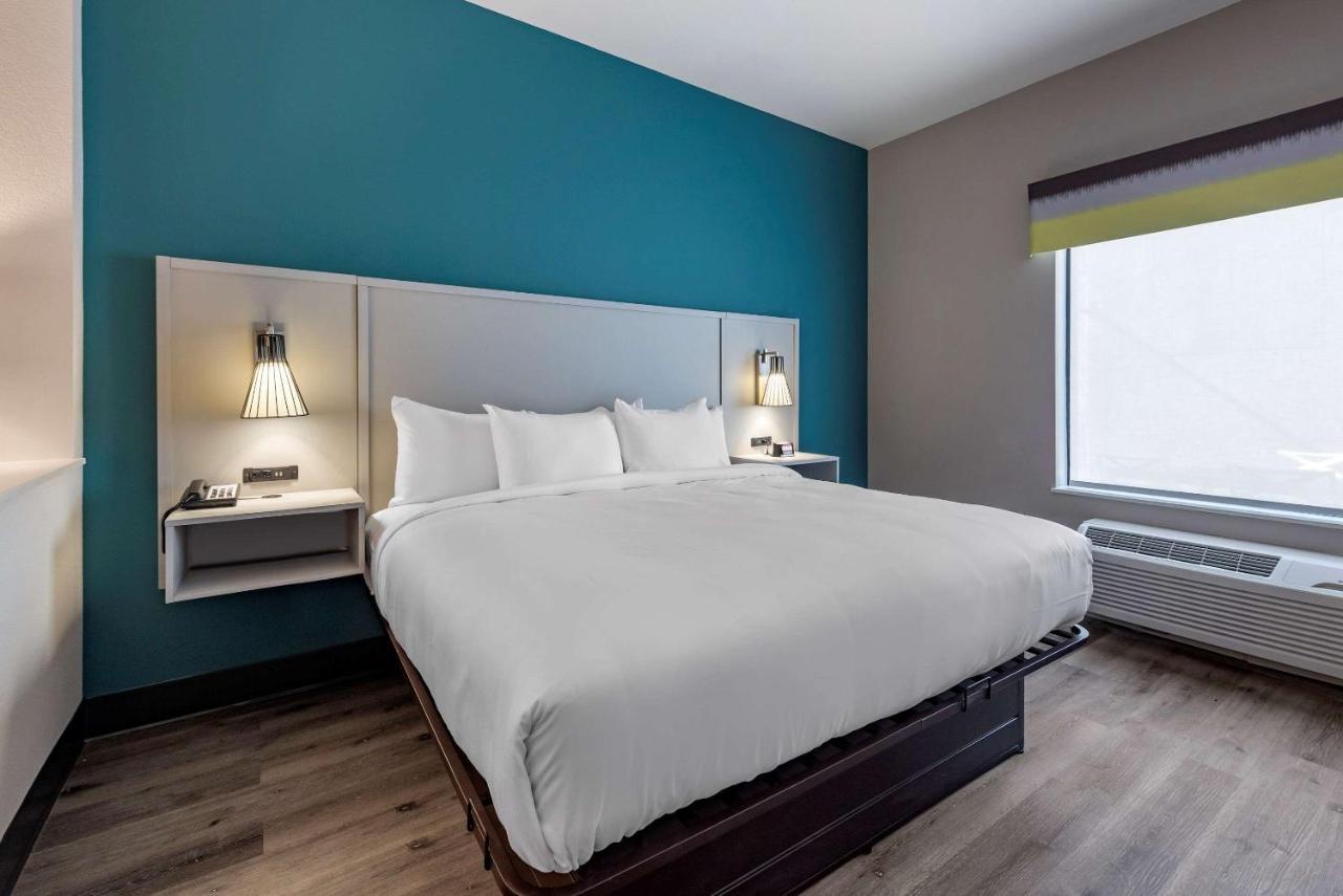 Comfort Suites Colorado Springs East - Medical Center Area المظهر الخارجي الصورة