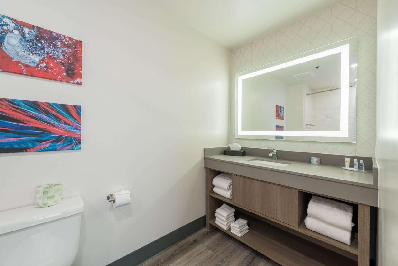 Comfort Suites Colorado Springs East - Medical Center Area المظهر الخارجي الصورة
