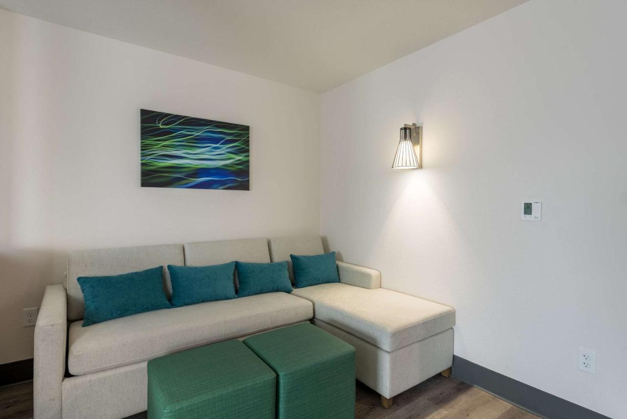 Comfort Suites Colorado Springs East - Medical Center Area المظهر الخارجي الصورة