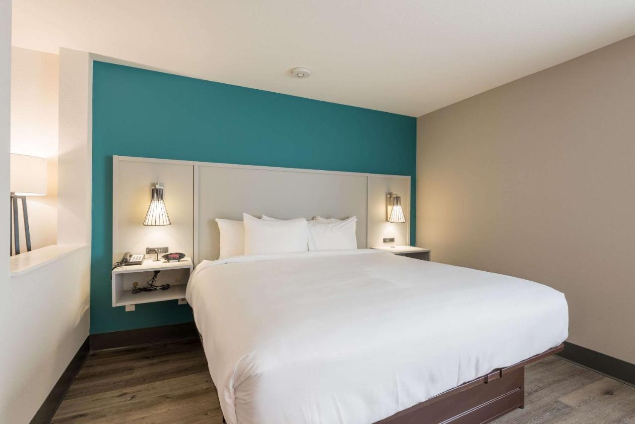 Comfort Suites Colorado Springs East - Medical Center Area المظهر الخارجي الصورة