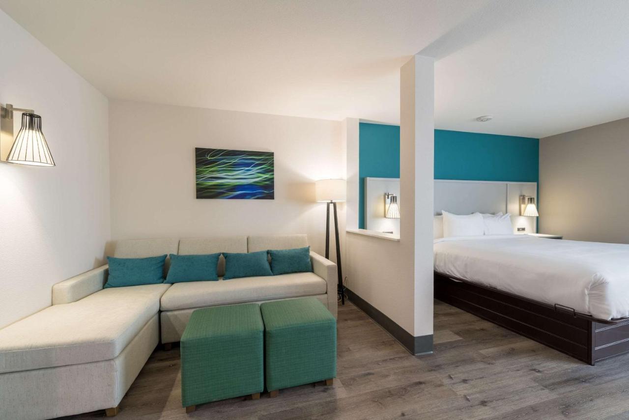 Comfort Suites Colorado Springs East - Medical Center Area المظهر الخارجي الصورة