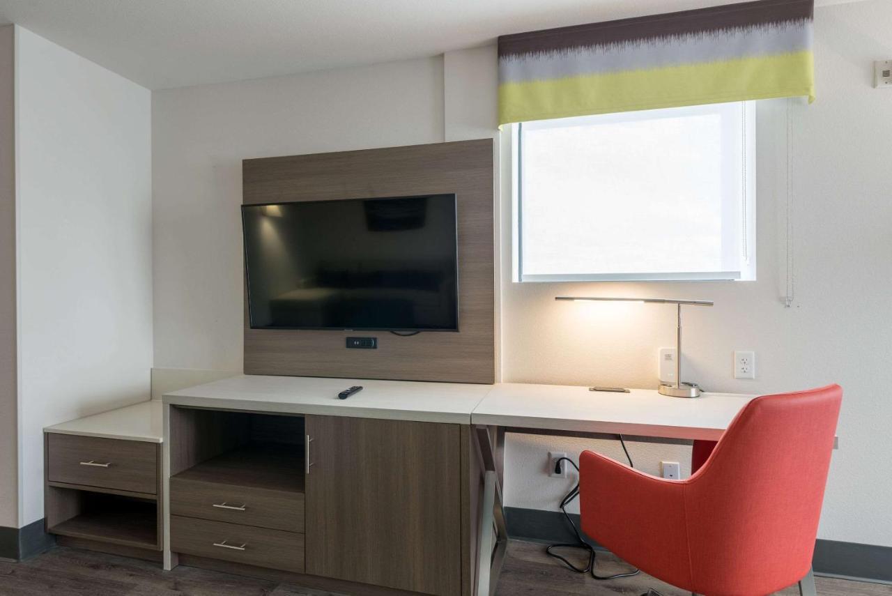 Comfort Suites Colorado Springs East - Medical Center Area المظهر الخارجي الصورة