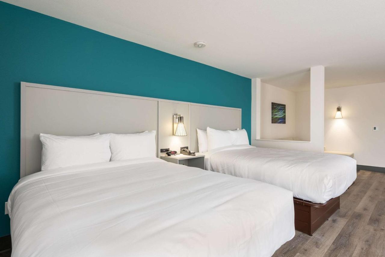 Comfort Suites Colorado Springs East - Medical Center Area المظهر الخارجي الصورة