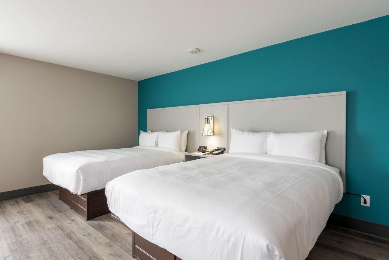 Comfort Suites Colorado Springs East - Medical Center Area المظهر الخارجي الصورة