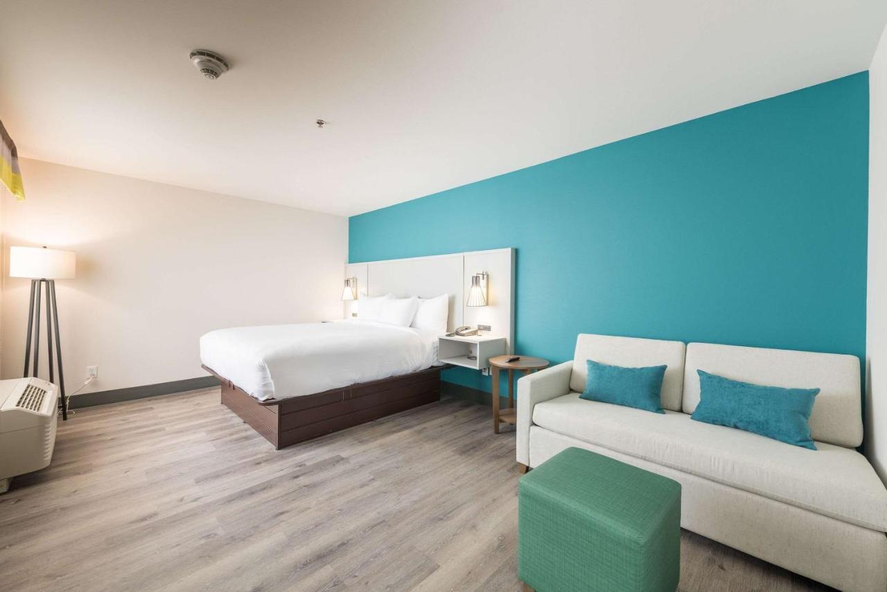 Comfort Suites Colorado Springs East - Medical Center Area المظهر الخارجي الصورة