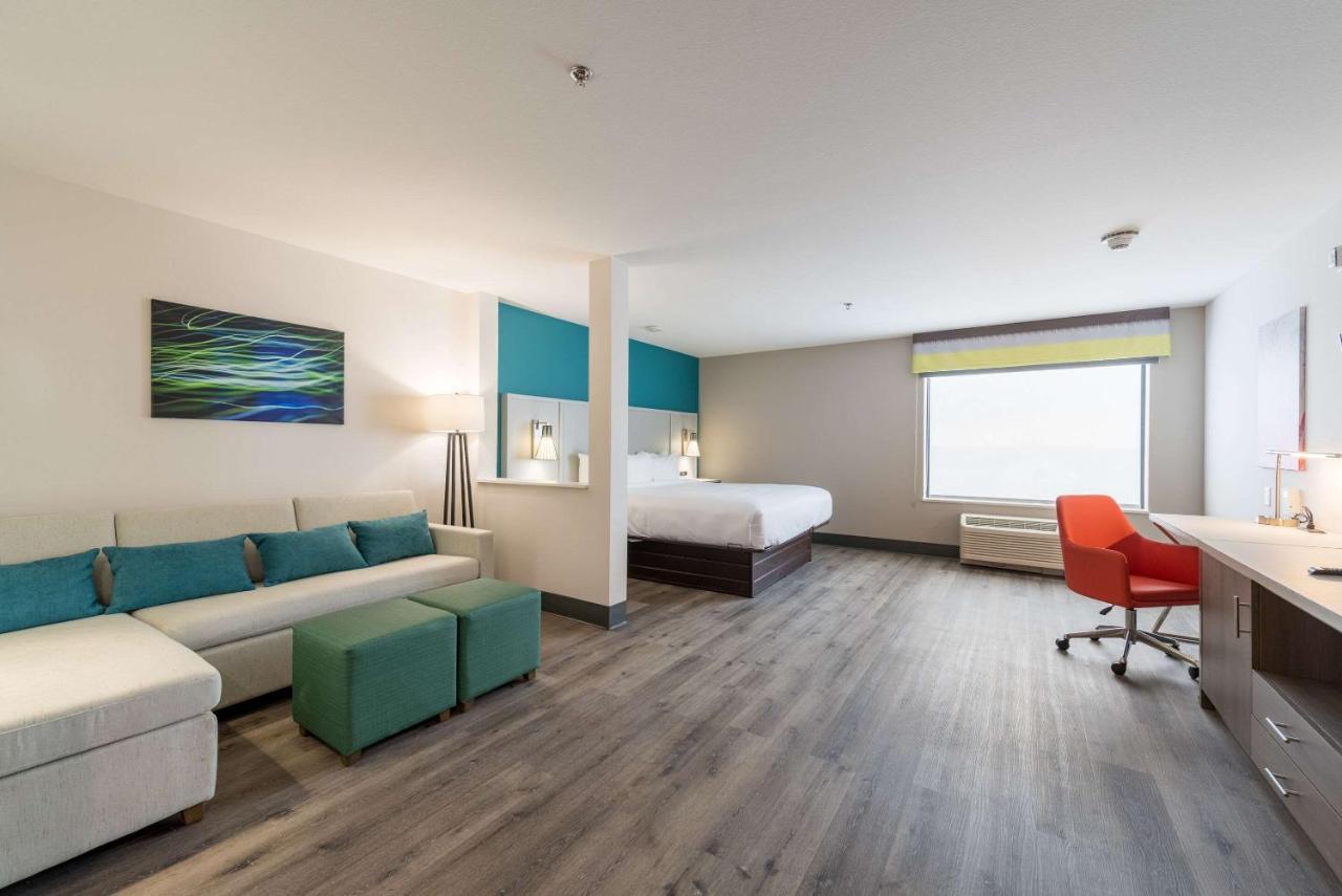 Comfort Suites Colorado Springs East - Medical Center Area المظهر الخارجي الصورة