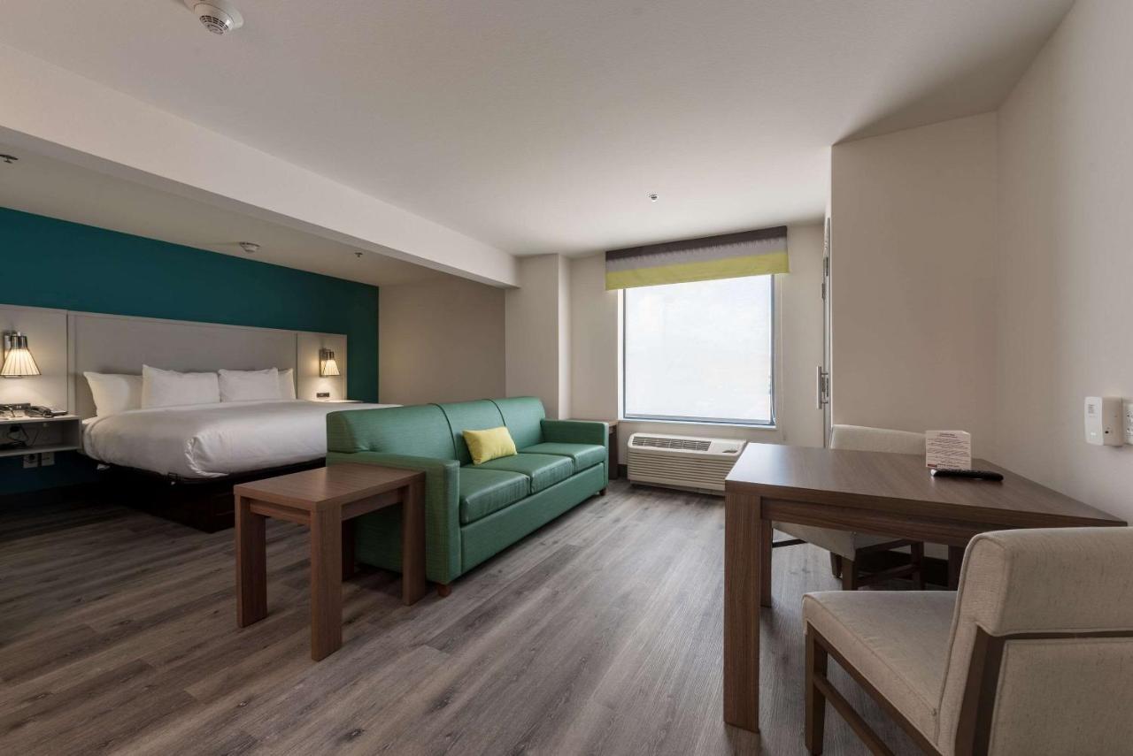 Comfort Suites Colorado Springs East - Medical Center Area المظهر الخارجي الصورة