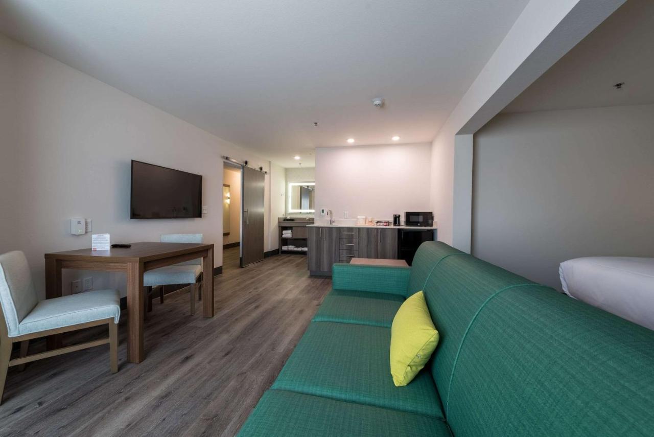 Comfort Suites Colorado Springs East - Medical Center Area المظهر الخارجي الصورة