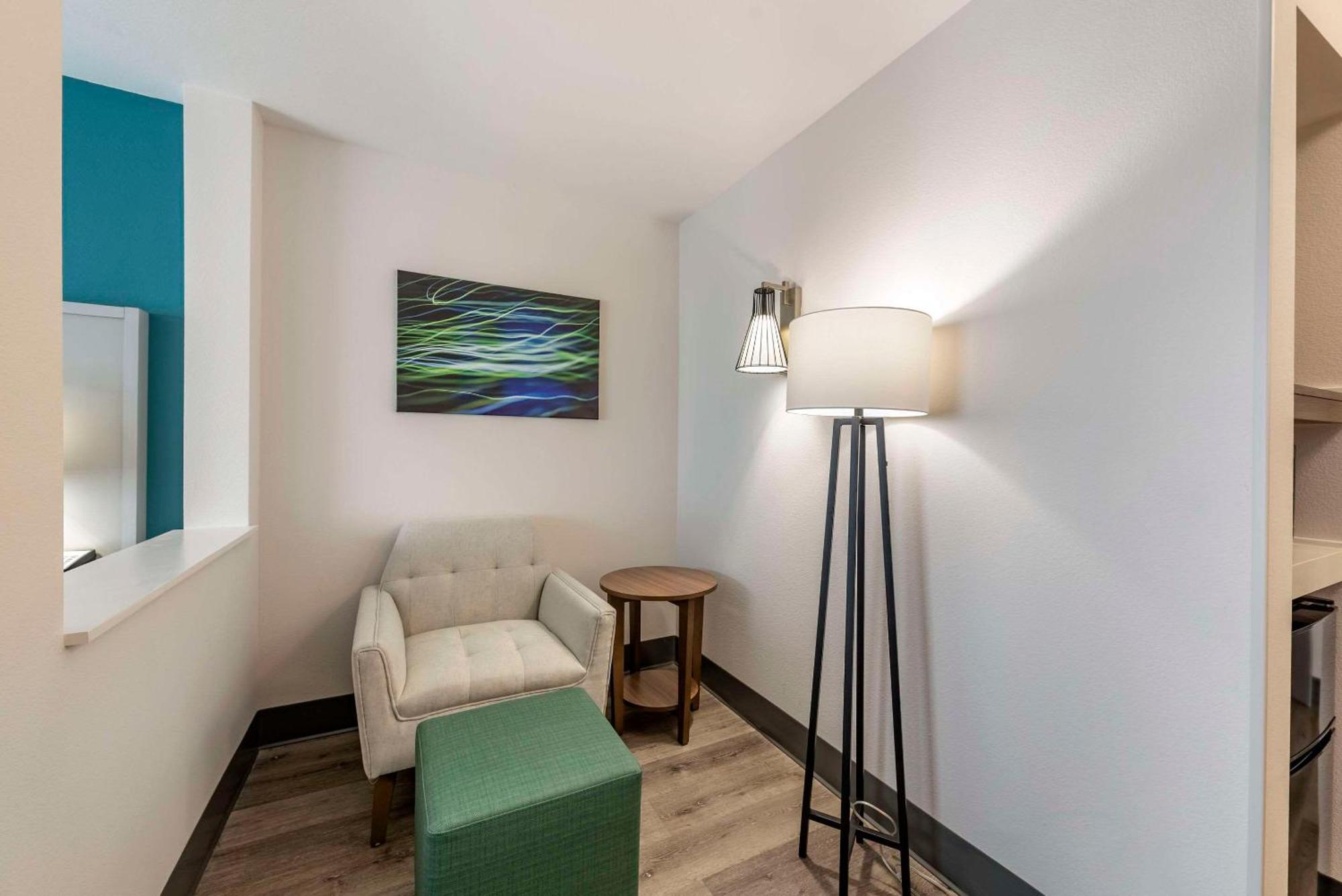 Comfort Suites Colorado Springs East - Medical Center Area المظهر الخارجي الصورة