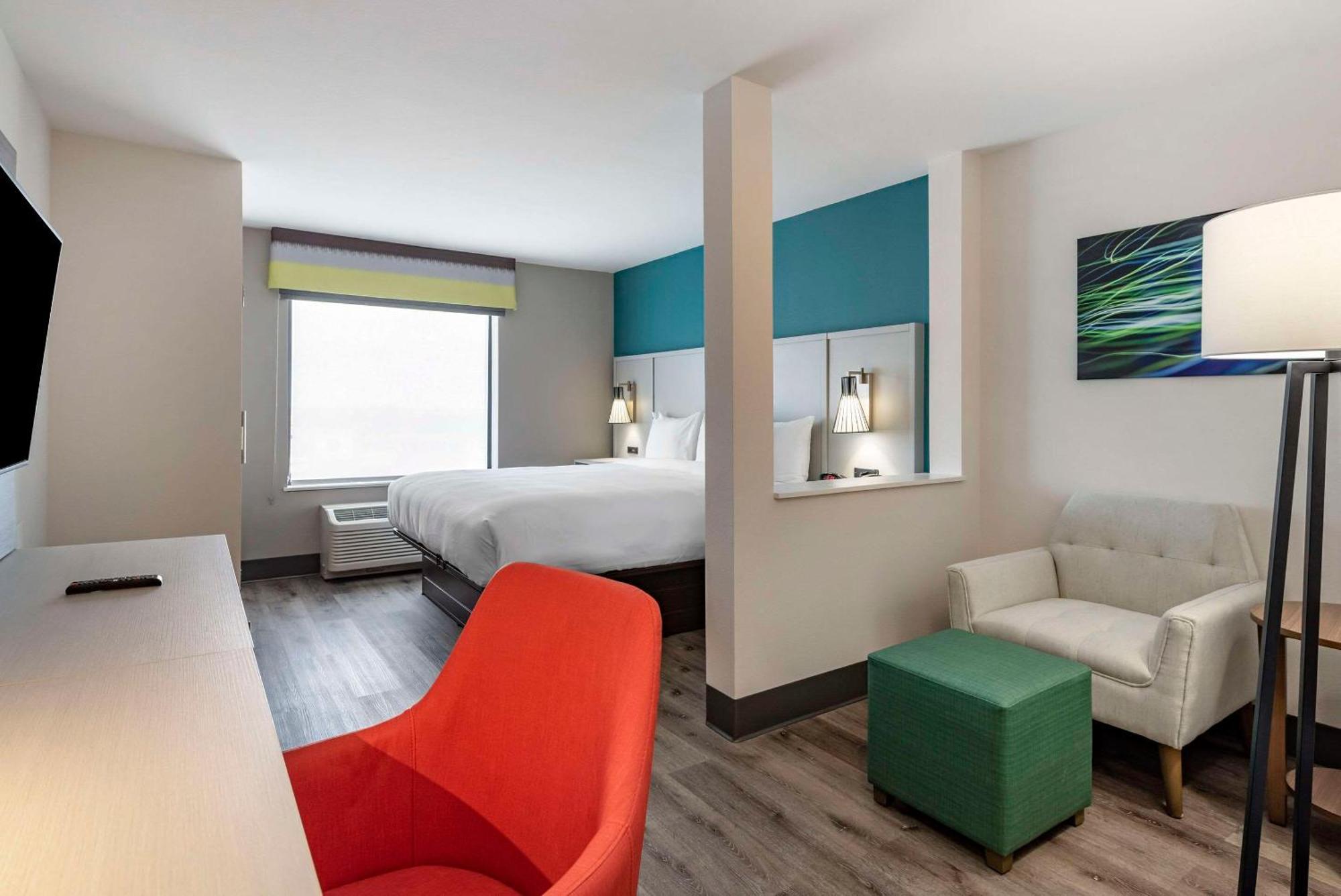 Comfort Suites Colorado Springs East - Medical Center Area المظهر الخارجي الصورة